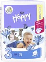Bella Baby Happy - M  (72 Pieces)