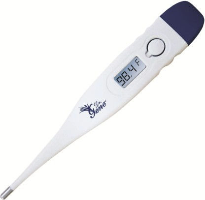 AccuSure MT 1027 Hard Tip Thermometer  (White)