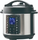 Kuvings KMP 600 Electric Pressure Cooker Electric Pressure Cooker  (6 L, Silver)