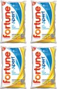 Fortune Xpert Pro Sugar Conscious Sesame Oil Pouch  (4 x 1 L)