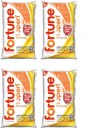 Fortune Xpert Pro Immunity Rice Bran Oil Pouch  (4 x 1 L)