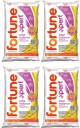 Fortune Xpert Total Balance Soyabean Oil Pouch  (4 x 1 L)