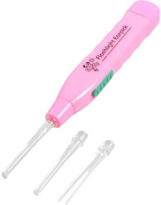 Aatrangi 5 in 1 Flash Light Ear Pick Electric Ear Cleaner