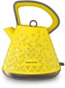 Morphy Richards Prism Electric Kettle  (1.5 L, Yellow)