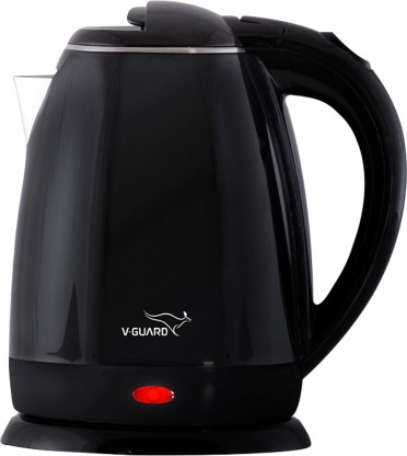 V-Guard by V-Guard VKP15 Prime Electric Kettle  (1.5 L, Black)