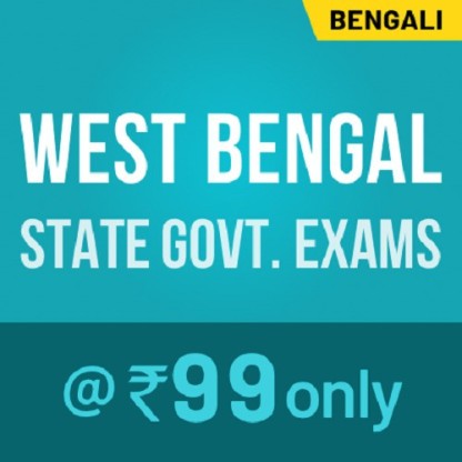 Adda247 West Bengal State Govt.exams Online Live Classes Test Preparation  (User ID-Password)