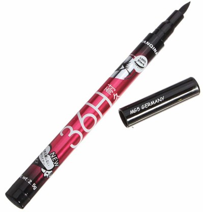 Makeup Fever 36H Precision waterproof liquid eye liner 36 hours stay 2.5 g  (Black)