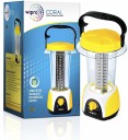 WIPRO E10004 1.5 H Lantern Emergency Light  (Yellow)