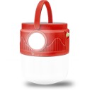 Syska Solarex 10 hrs Lantern Emergency Light  (Red)