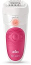 Braun SE5/500 Cordless Epilator  (Multicolor)
