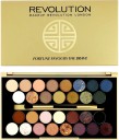 REVOLUTION Fortune Favours The Brave Far Paleti 30 color 15 g  (Multi)