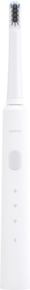 realme N1 Sonic Electric Toothbrush  (White)