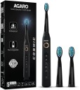 AGARO Cosmic Sonic 33437 Electric Toothbrush  (Black)