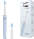 beatXP Buzz Electric Toothbrush for Adults | 3 Smart Modes Electric Toothbrush  (Blue)