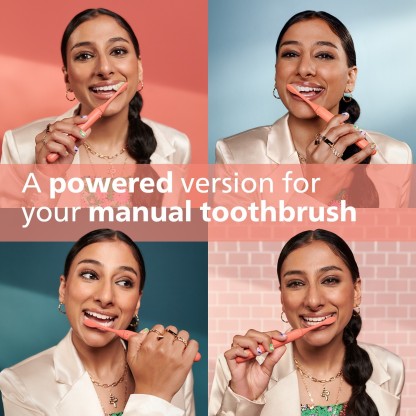 PHILIPS HY1100/51 Electric Toothbrush  (Miami)