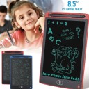 Miss & Chief by Flipkart Writing Tablet Drawing Pad, Create, Doodle, Art, Learning Tablet Digital Notepad  (Multicolor)