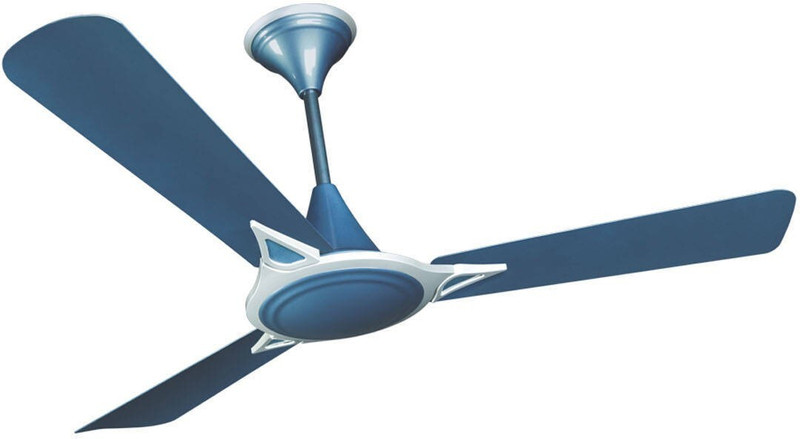 Avancer Prime Antidust with 2 Year Warranty Silent Operation 1200 mm Ceiling Fan (Indigo Blue | Pack of 1)