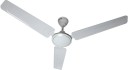 BAJAJ Crest Neo 1200 mm 3 Blade Ceiling Fan  (White, Pack of 1)
