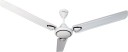 CROMPTON Hill Briz Deco 1200 mm 3 Blade Ceiling Fan  (White Bronze, Pack of 1)
