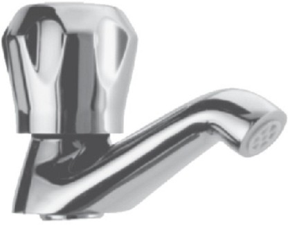 CERA F3002101/F3002101CH Pillar Tap Faucet  (Deck Mount Installation Type)