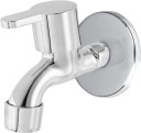 FLO Premium quality stainless steelBib Cock Tap - Pack of 1 Bib Tap Faucet  (Wall Mount Installation Type)