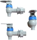MASHKI RO Tap for Water Purifier RO Water Filter ro water dispenser tap for pots ro water tap Ro tape connector for water puri Bib Tap Faucet  (Built-in Installation Type)