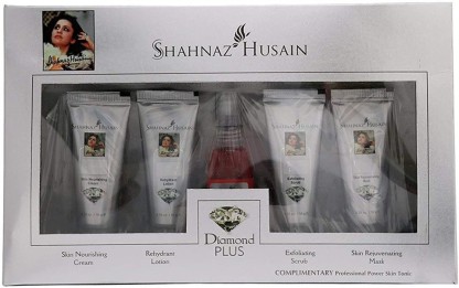 Shahnaz Husain Diamond Plus Kit  (60 ml)