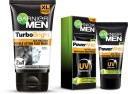 GARNIER (John's Skincare Essentials | Turbo Bright Facewash, 150 gm + Power White Moisturiser, 40 gm ) (Pack of 2 Prodcuts) Face Wash  (190 g)