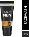Pond's Men Energy Bright Facewash Face Wash  (150 g)