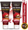 Phillauri Kesar Chandan Skin Lightening & Tan Removal Face Wash  (120 ml)
