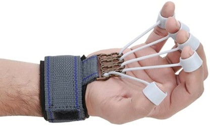 Akp Finger Expander Finger Extension Exerciser Climbing Finger Hand Paralysis Hand Grip/Fitness Grip