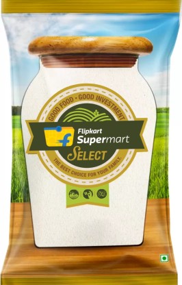 Flipkart Supermart Select Sooji/Rava  (500 g)
