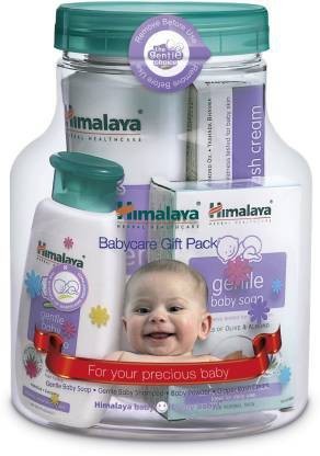 HIMALAYA Herbals Babycare Gift Jar  (color)