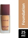 Lakmé Invisible Finish SPF 8 Foundation  (Shade 02, 25 ml)
