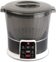 cello Vegetable and Fruit Cleaner Plus 8 W Food Processor  (Black)