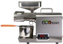 eco smart be natural ES 02 TC Oil Press Machine For Home Use 600 W Food Processor  (Silver)