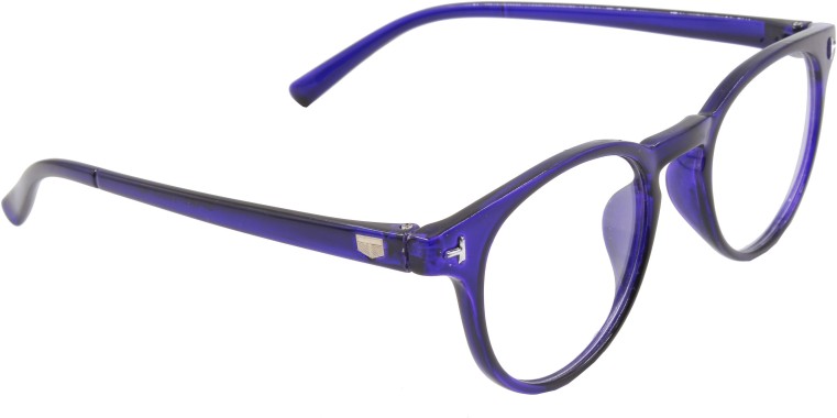 Full Rim Round Frame For Women  (52 mm)