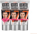 FAIR AND HANDSOME Long Lasting Radiance 2X Spot Reduction |Brighter Look |Men Face Cream Pack of 3  (180 g)