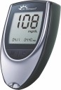 Dr. Morepen BG-03 Glucometer  (Grey, Black)