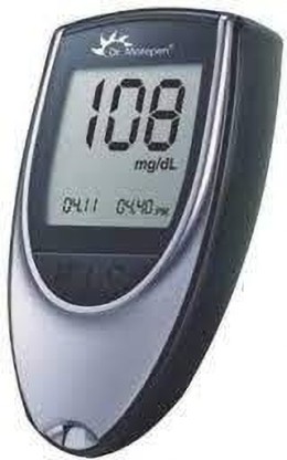 Dr. Morepen glucometer Glucometer  (White)