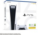 SONY PlayStation 5 console 825 GB  (NA)