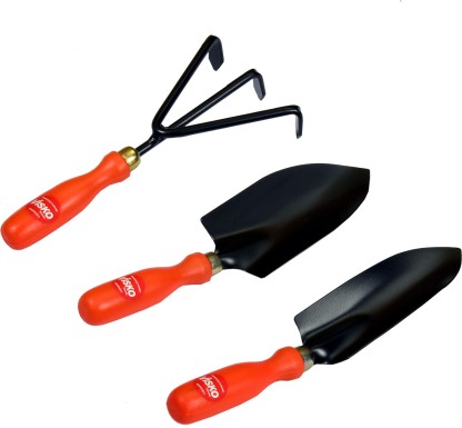 VISKO 619 Garden Tool Kit  (3 Tools)