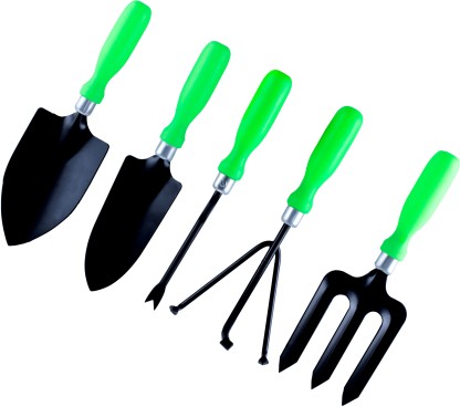 BUILDSKILL GTS010-Green Garden Tool Kit  (5 Tools)