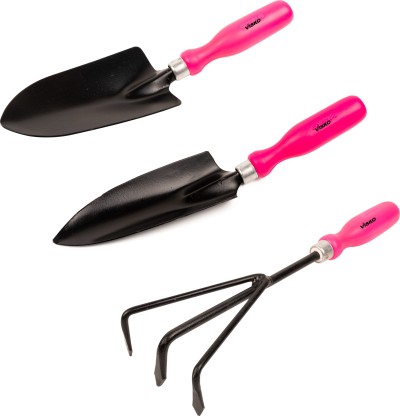 VISKO 620 Garden Tool Kit  (3 Tools)