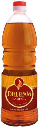 Dheepam Lamp Oil 500 ml