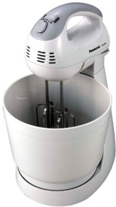 Panasonic MK-GB1WSM 200 w Hand Blender  (White)