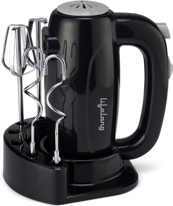 Lifelong Regalia Plus Hand Mixer 300 W Hand Blender  (Grey)