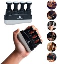 HEALTHTREK Hand Exerciser  (Black)