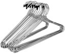 Funtastik Hanger Steel Pack of 24 Hangers