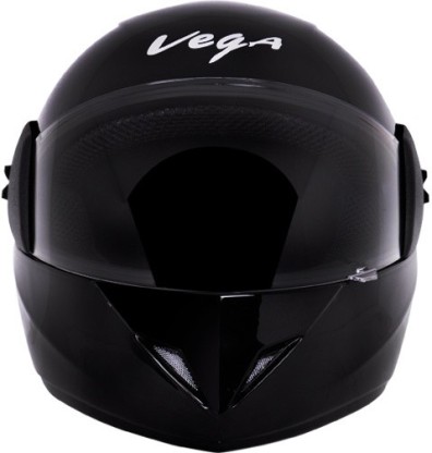 VEGA Cliff DX Motorsports Helmet  (Black)